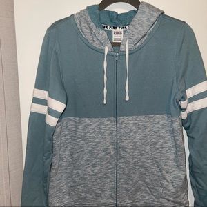 VS PIKS ZIP UP HOODIE